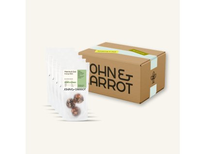 Balls Matcha Goji COLOR box