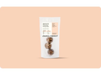 Balls Apricote Coconut COLOR