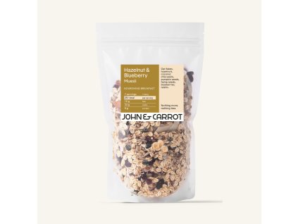 Muesli Hazelnut