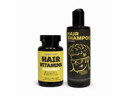 Hair growth pack
