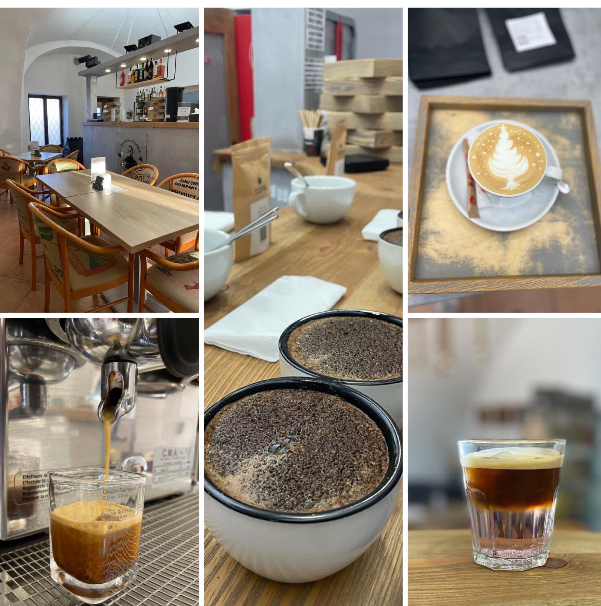 Párování kávy není pro snoby