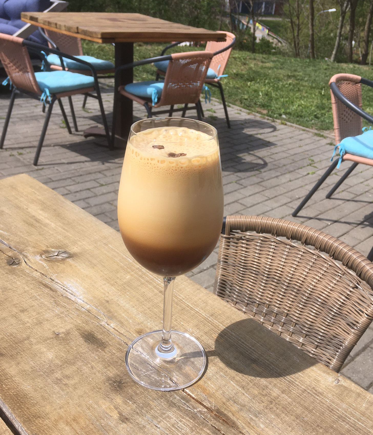 COLD BREW – kdo si počká, ten se dočká