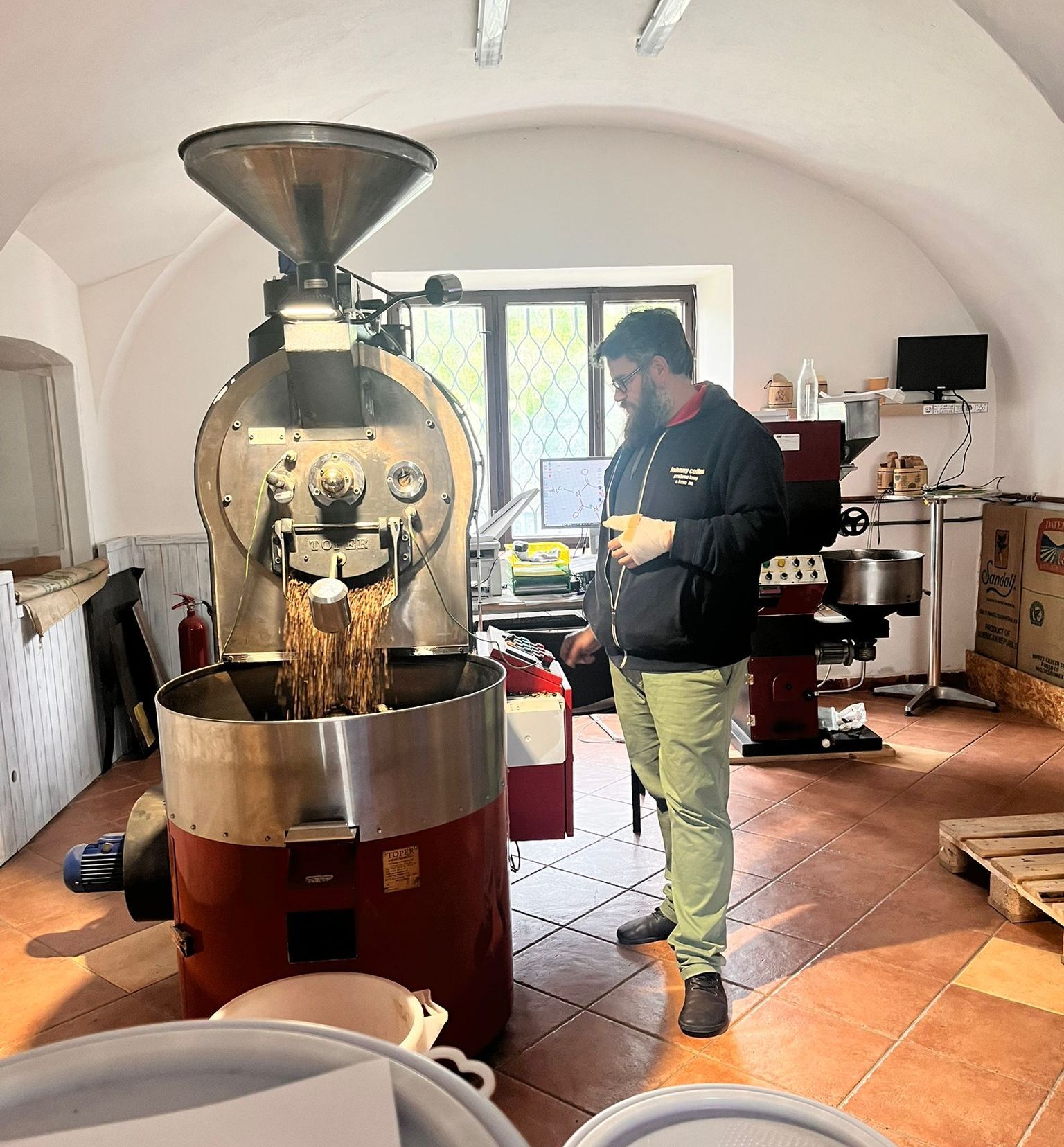 Káva je dar, kávovník je strom