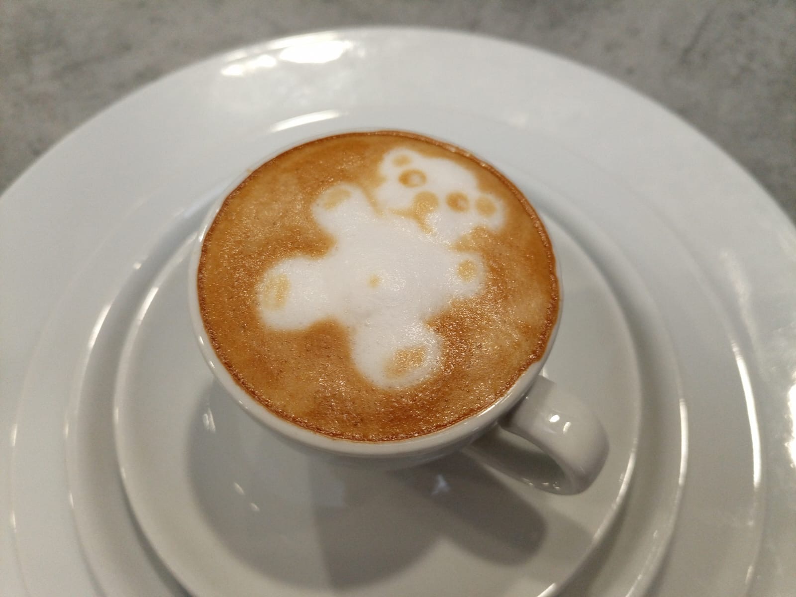 Ozdobit kávu je umění