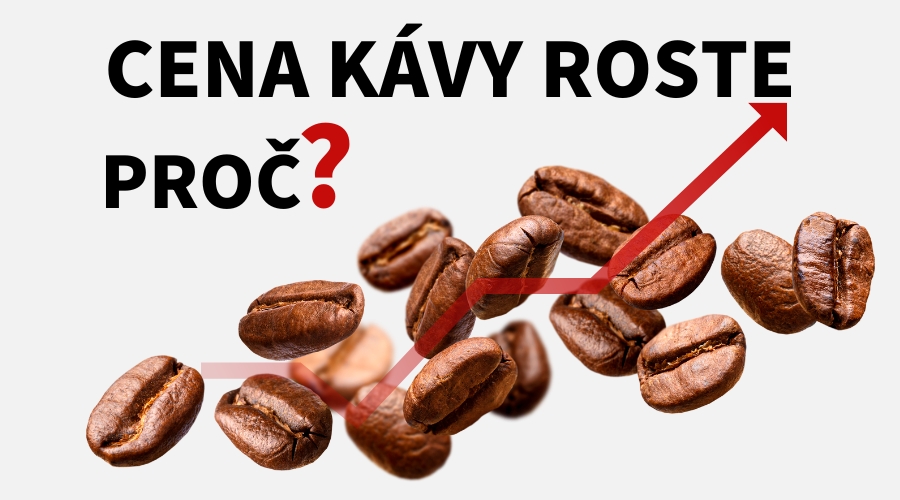 Proč jsme museli zdražit kávu?