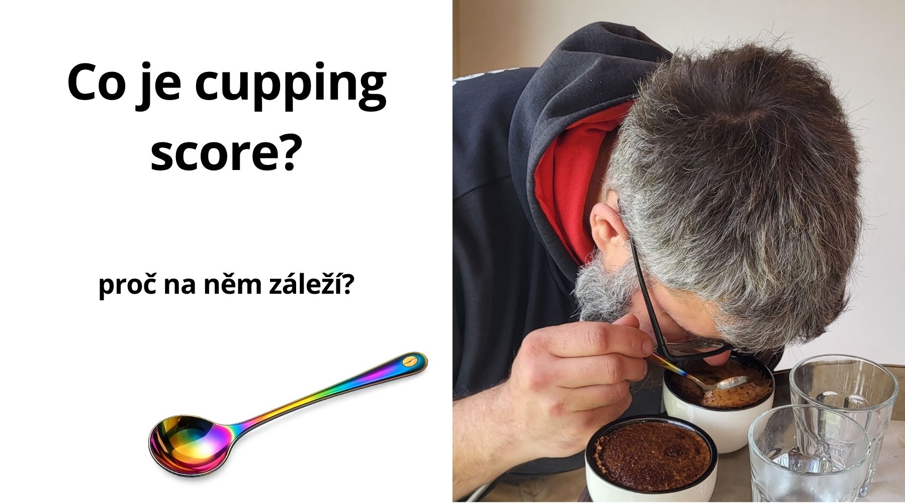 Co je cupping score? Jak se určuje kvalita kávy?