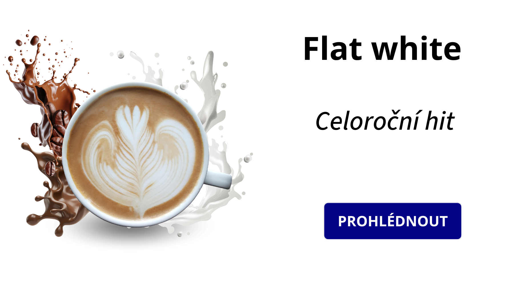 Flat white