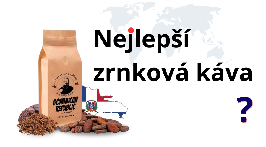 Nejlepší zrnková káva