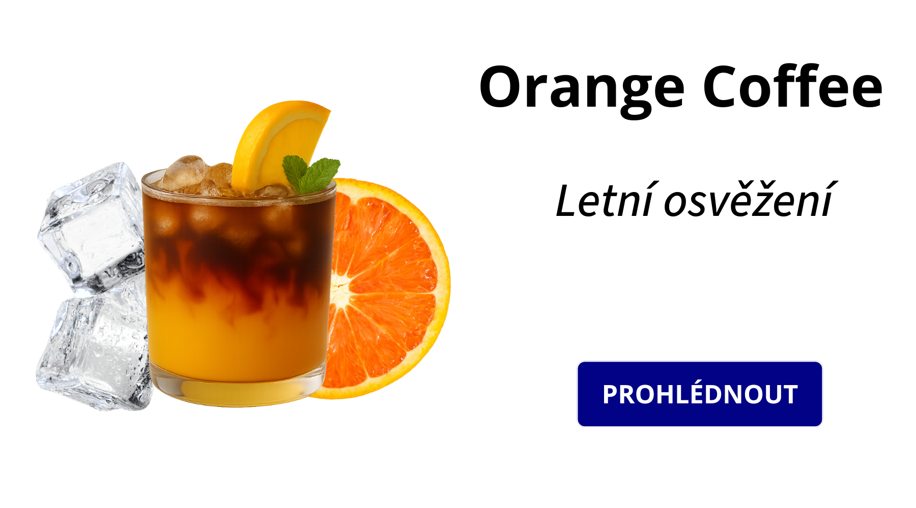 Orange coffee