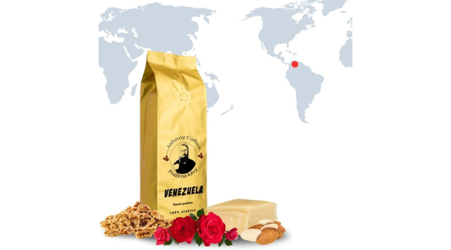 Venezuelská káva