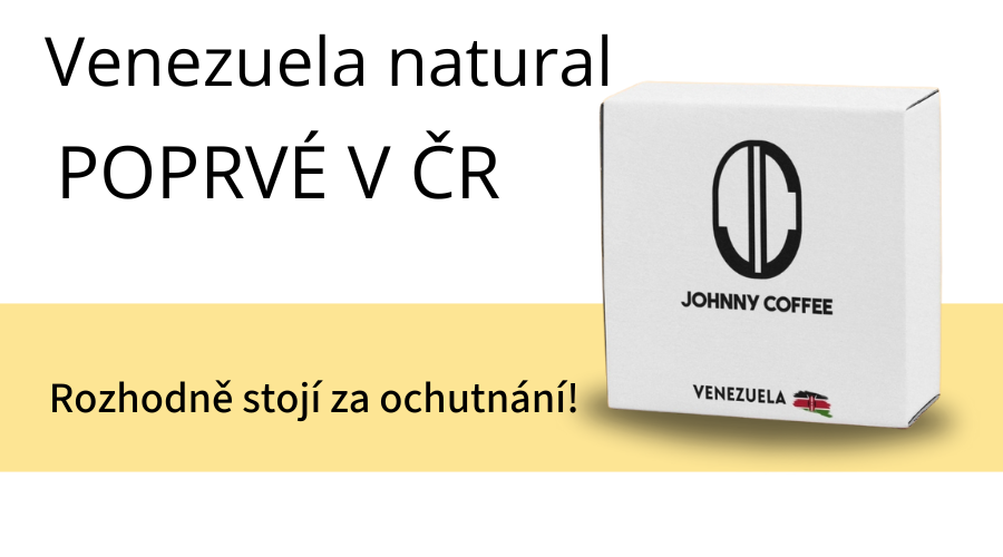 Káva, kterou jste ještě nikdy nemohli ochutnat v česku?