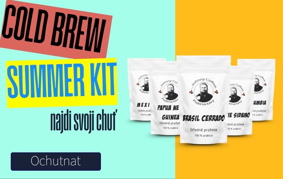 cold brew summer kit johnny coffee najdi svoji chut cold brew