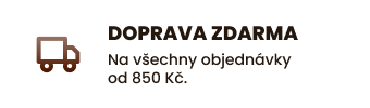 Doprava zdarma