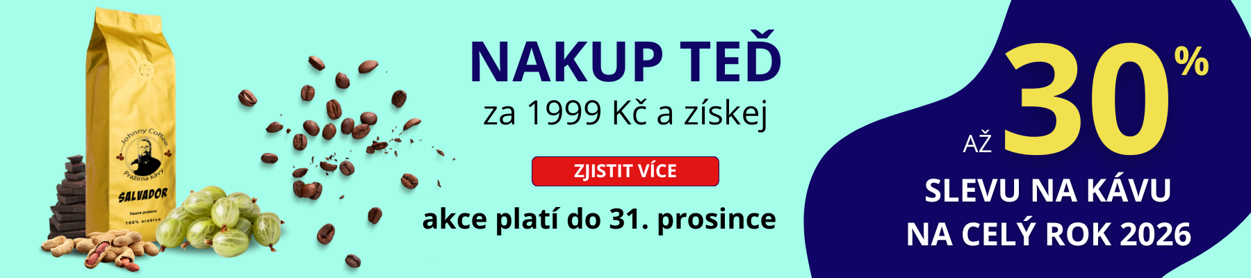 sleva na celý rok 2026