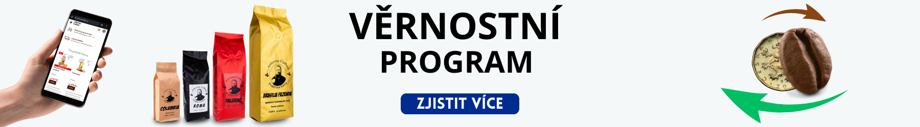 věrnostní program střed