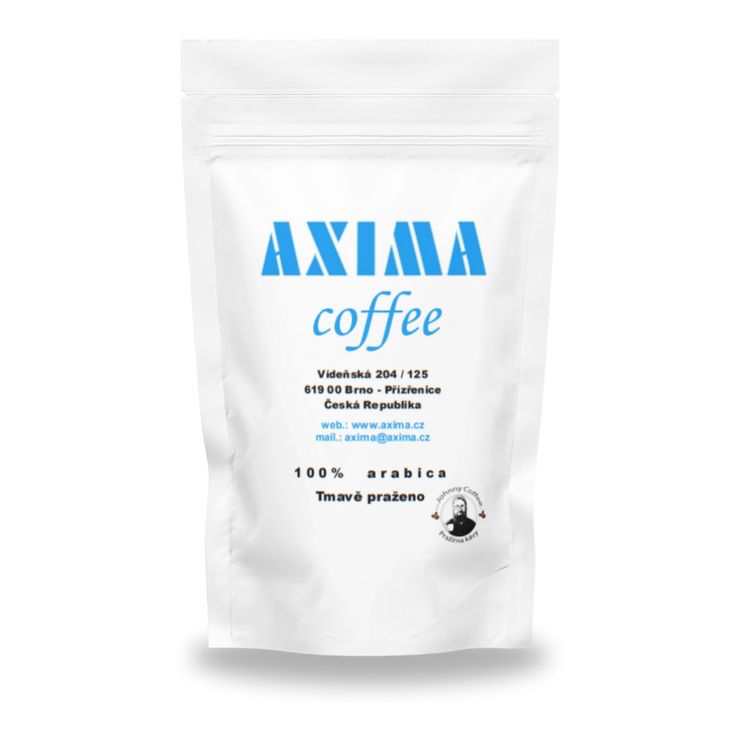 Axima – firemní zákazník