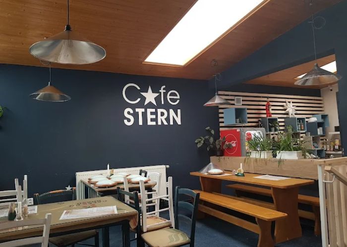 Hotel Stern Moravské Budějovice – výdejna kávy Johnny Coffee