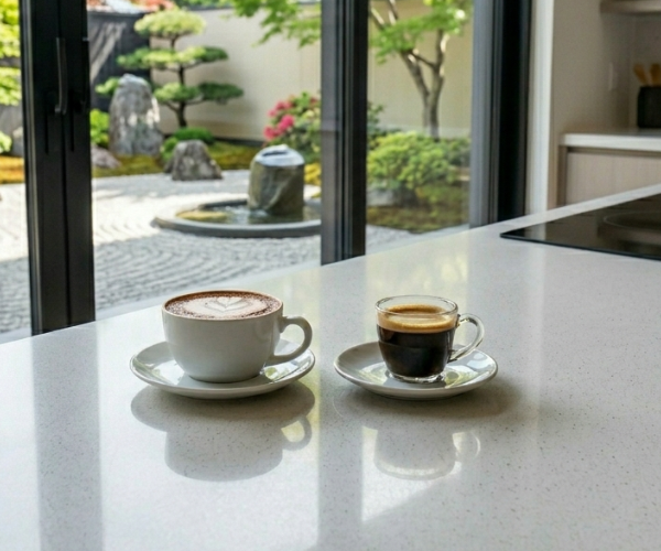 Káva Palermo – espresso, cappuccino, moka konvička