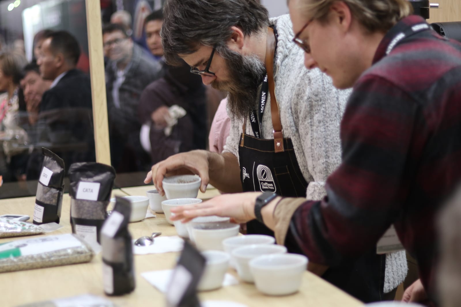 Jan Bohatý – Expo Coffee