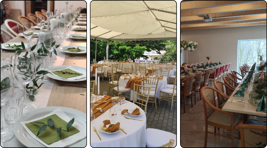 Moravský Krumlov firemní akce