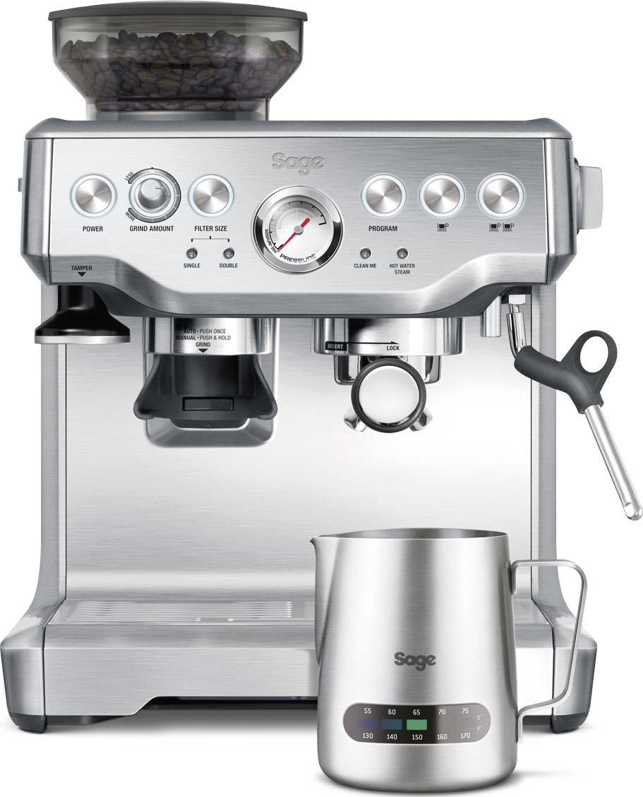 Sage BES875BSS The Barista Express