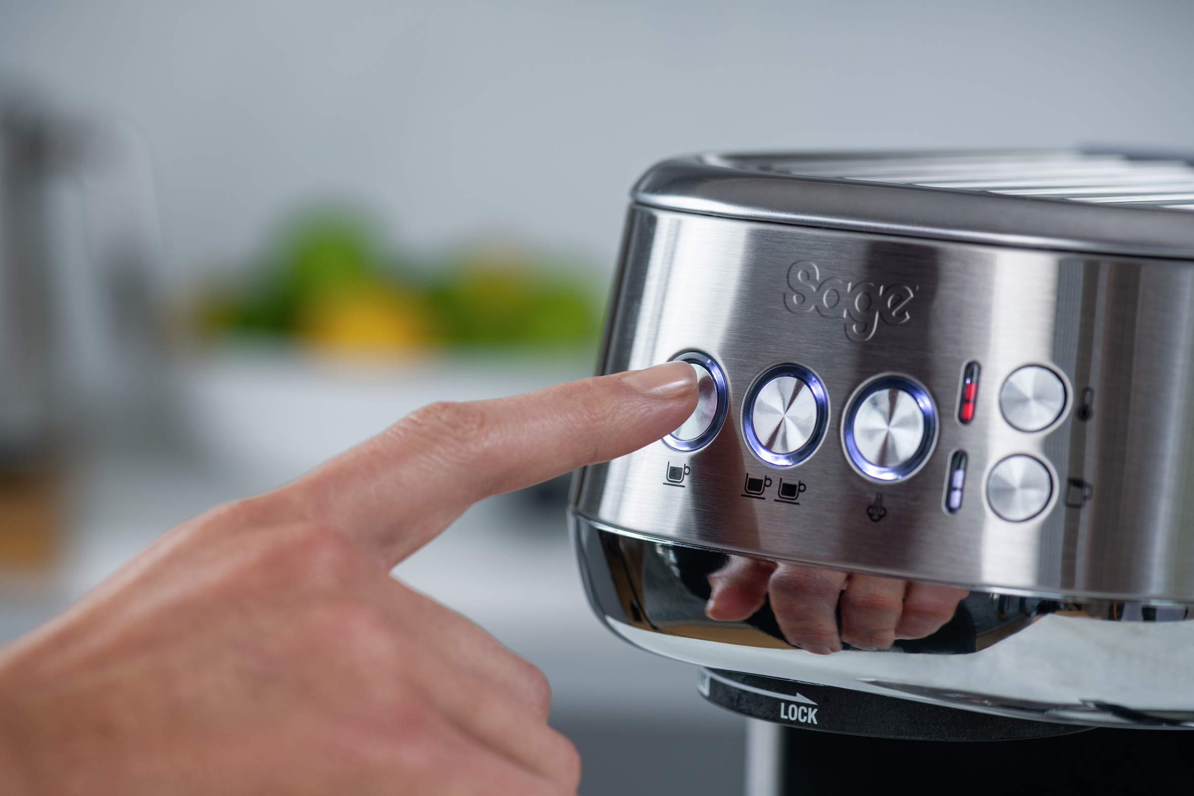 Sage SES500BSS the Bambino Plus