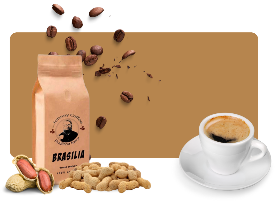 Espresso, jak má být