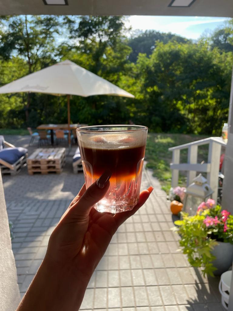 Espresso Tonic se Salvador