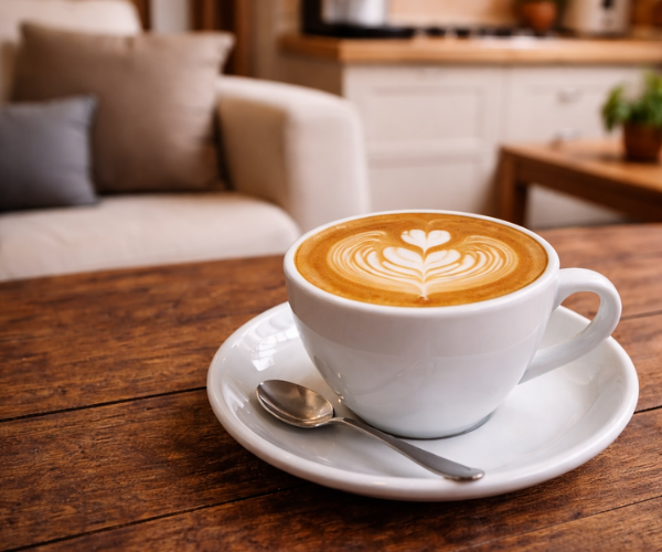 Káva Brasil Fazenda – espresso, cappuccino, automatický kávovar