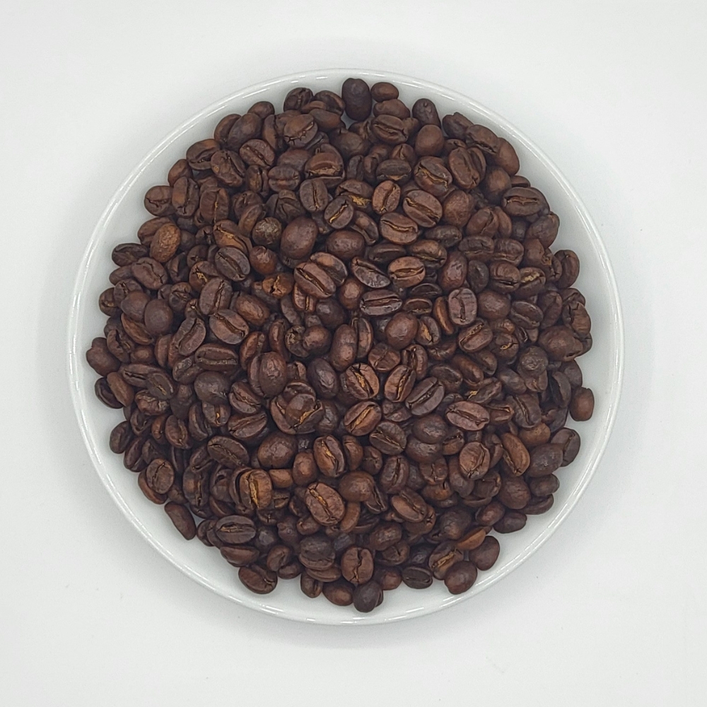 Čerstvě pražená bezkofeinová káva z pražírny Johnny Coffee