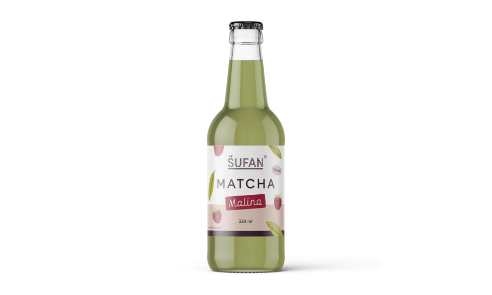 Matcha limonáda od Šufanu – osvěžující nápoj s pravou matchou