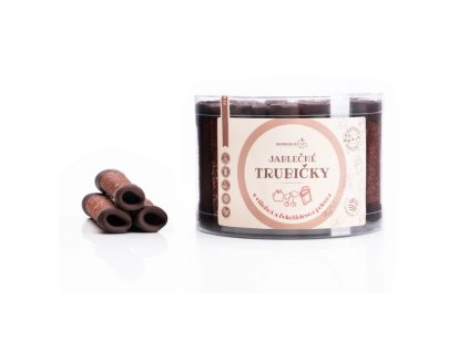 Jablečné trubičky (1)