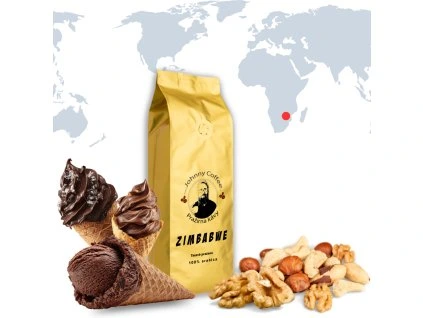 Zimbabwe coffee