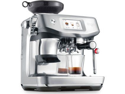 Sage SES882BSS  THE BARISTA™ TOUCH IMPRESS