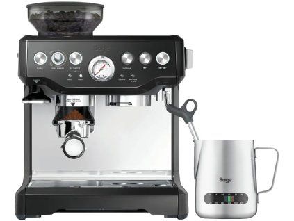 Sage BES875BKS  THE BARISTA EXPRESS™
