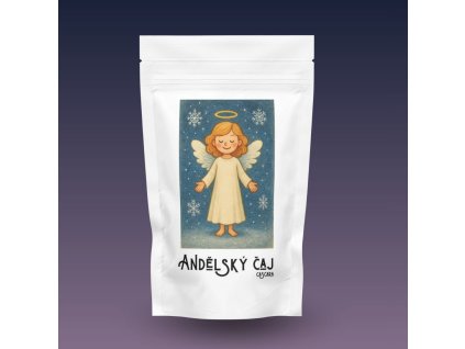 Andělský čaj cascara