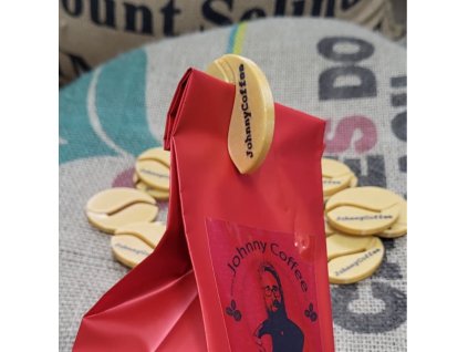 Klip na kávový sáček