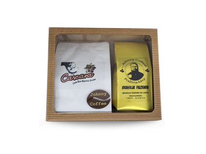 darkove baleni cascary a kavy z brazilie