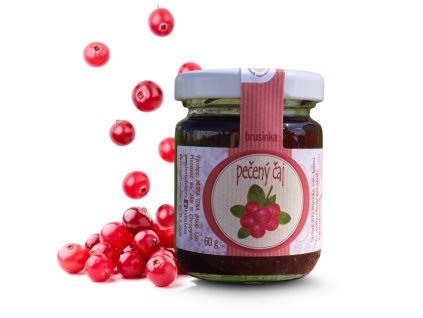 Pečené čaje z Moravy u Johnny Coffee z brusinek