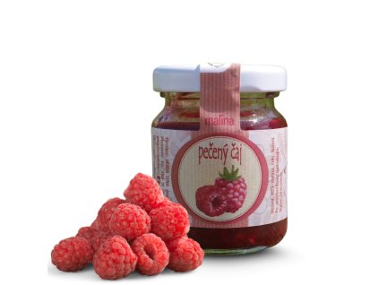 Malina pečený čaj 60g