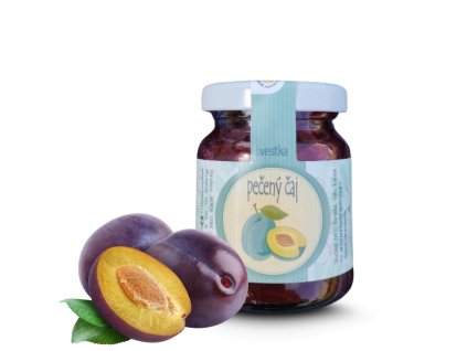 Pečené čaje z Moravy u Johnny Coffee ze švestek