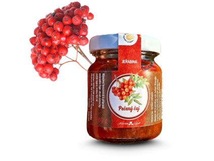 Pečené čaje z Moravy u Johnny Coffee z jeřabin