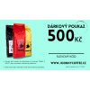 Dárkový poukaz na 500 Kč