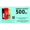 dárkový poukaz na kávu od Johnny Coffee za 500 kč500