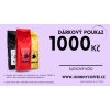 Dárkový poukaz na 1000 Kč
