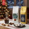 Vánoční kávové potěšení dárek co chutná