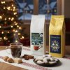 Vánoční kávové potěšení dárek co chutná