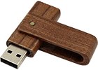 USB  Flash disky - Dřevěné