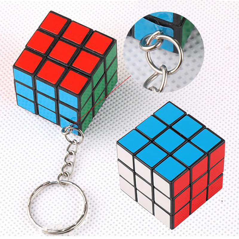 SEEQS-2PCS-Pack-Mini-Magic-Rubik-Cube-Key-Ring-Puzzle-Key-Chains-Relieves-Stress-Toy-Halloween1