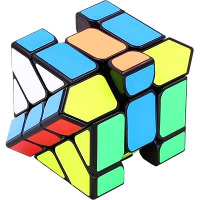 Rubikova kostka X-ko